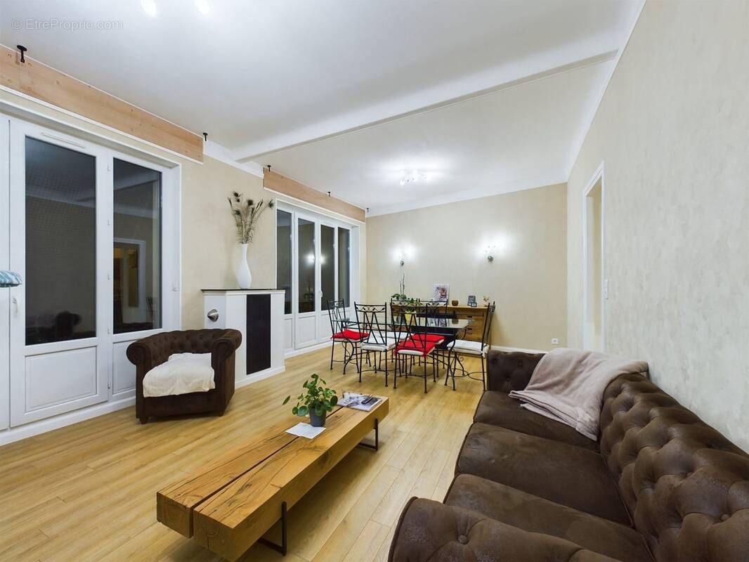 Appartement à TROYES