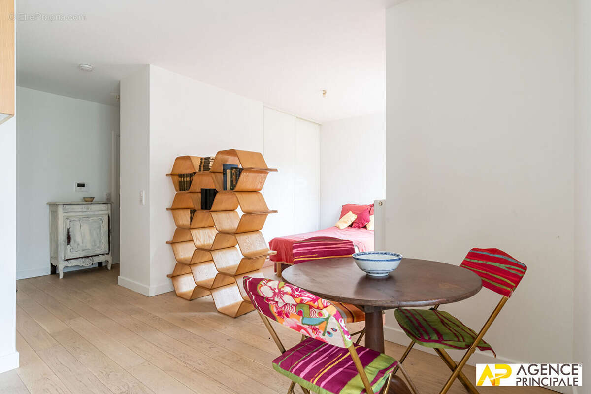 Appartement à MAISONS-LAFFITTE