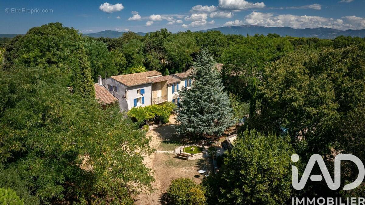 Photo 1 - Maison à GRIGNAN