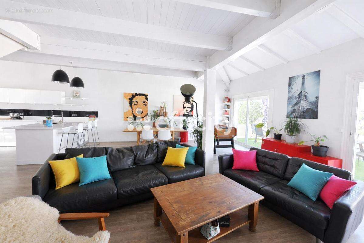 Maison à SAINT-GELY-DU-FESC