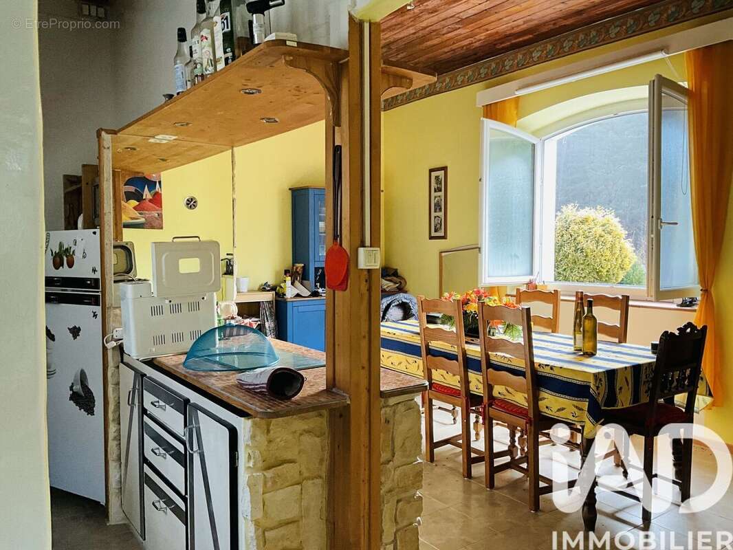 Photo 7 - Maison à SAINT-SAUVEUR-CAMPRIEU