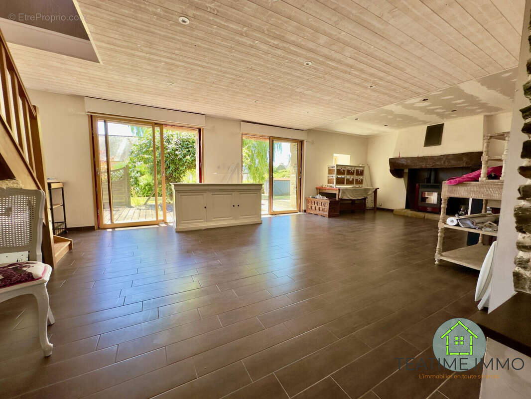Maison 143 m² à Gourin  - photo 8