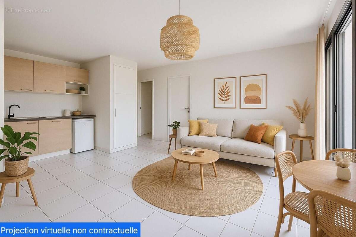 Photo 3 - Appartement à PAREMPUYRE
