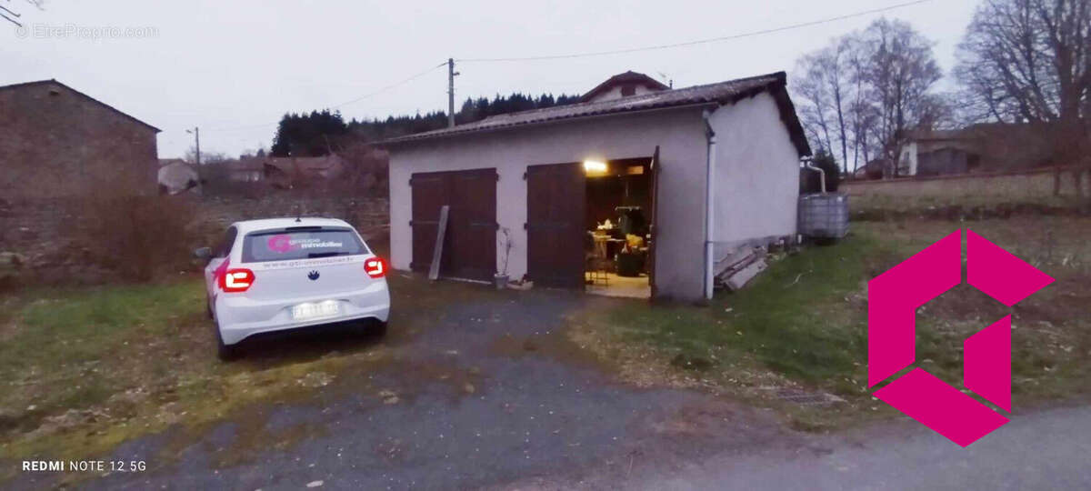 Maison à LA CHAPELLE-AGNON