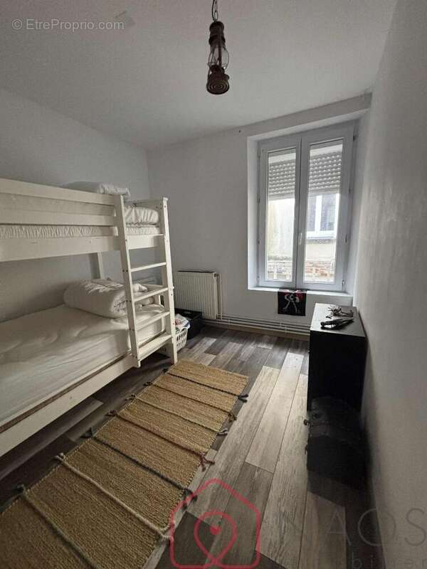 Maison à LE TREPORT