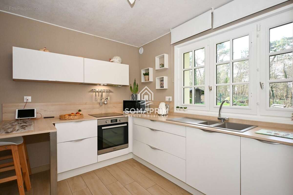 Maison à LE TOUQUET-PARIS-PLAGE