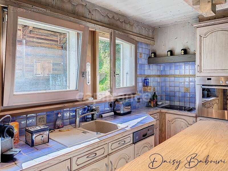 Appartement à MEGEVE