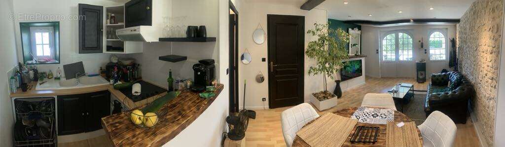 Appartement à MESCHERS-SUR-GIRONDE