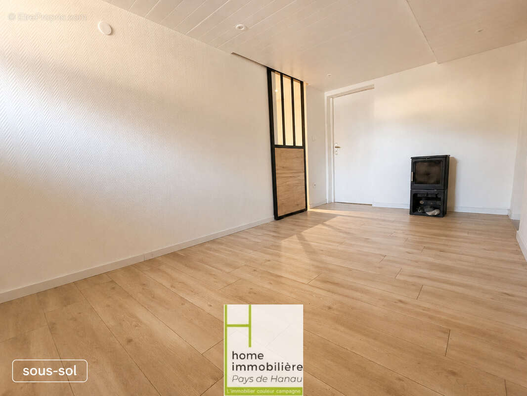 Maison 125 m2 dans quartier résidentiel, joli terrain arboré - photo 14