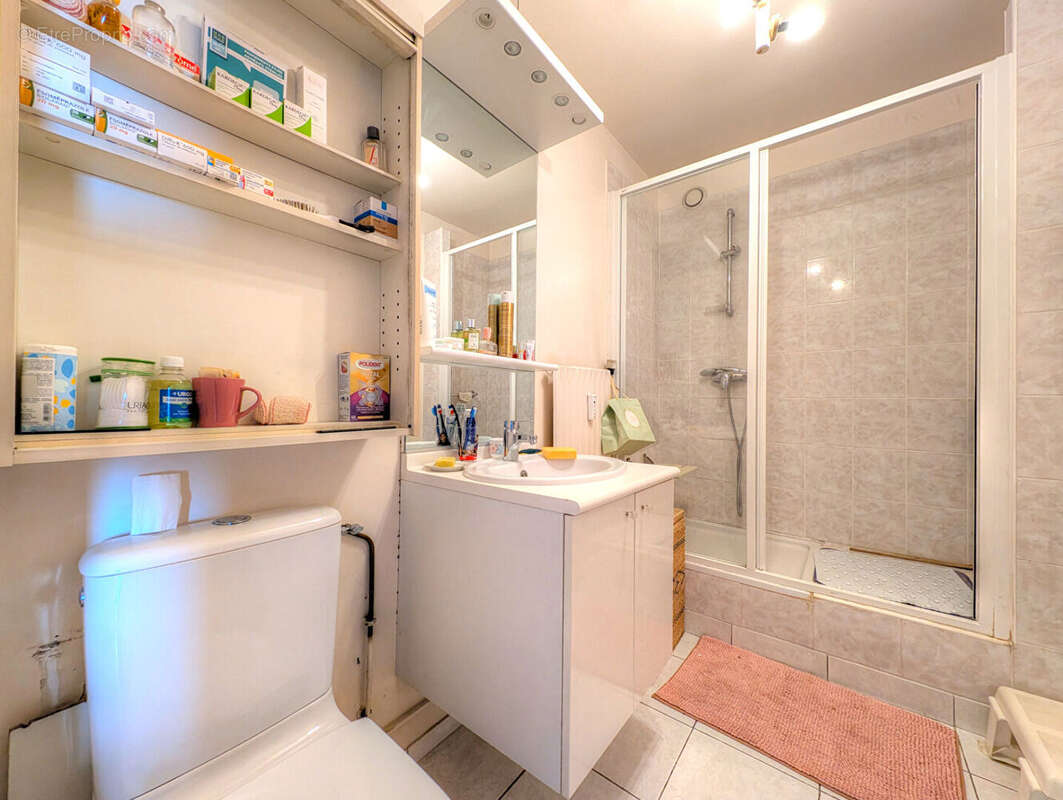 Appartement La Garenne Colombes 2 pièces 43.20 m2 - photo 5