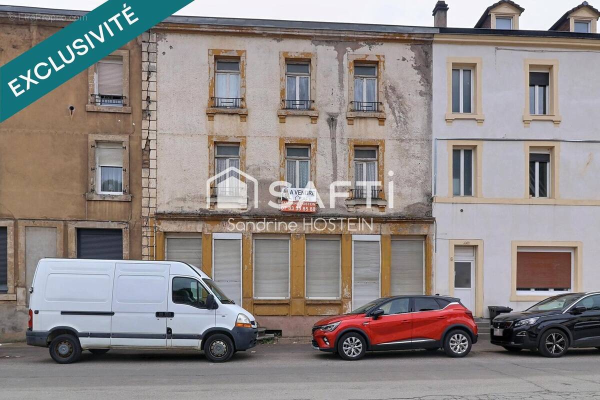 Photo 1 - Maison à THIL