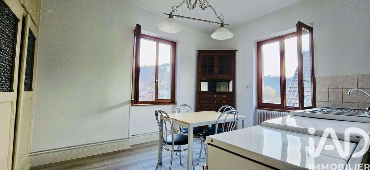 Photo 8 - Maison à SAINTE-CROIX-AUX-MINES