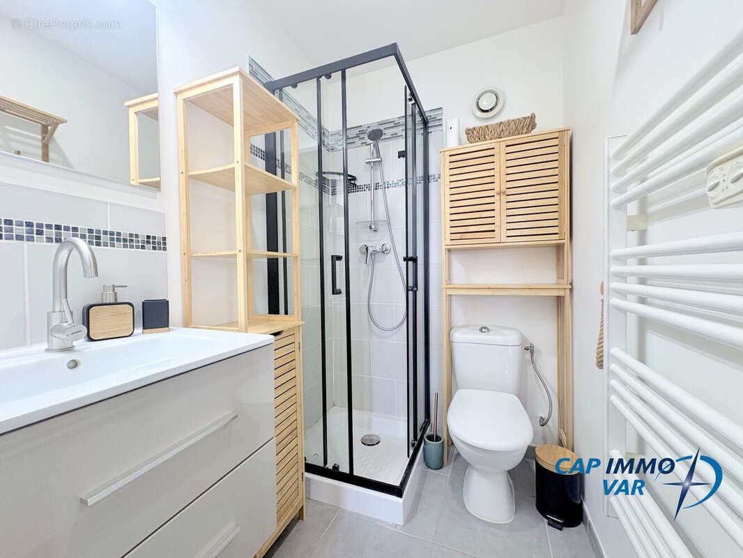 Appartement 22 m² à Le Beausset  - photo 5