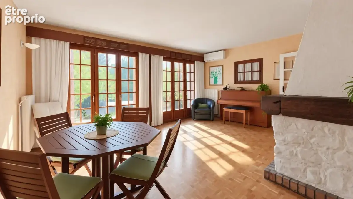 Maison 7 pièces 127 m² à vendre à Saint-Maur-Des-Fosses (94100) - photo 2