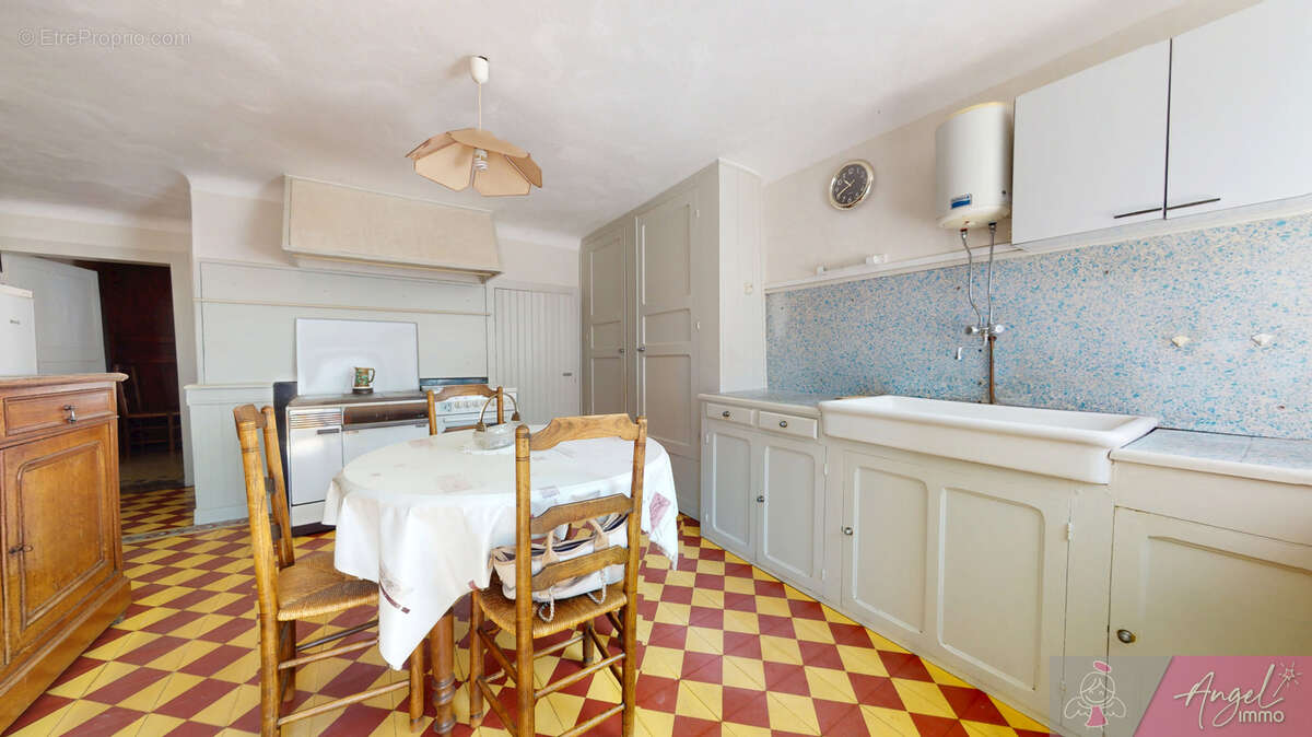 Maison à PAGNEY