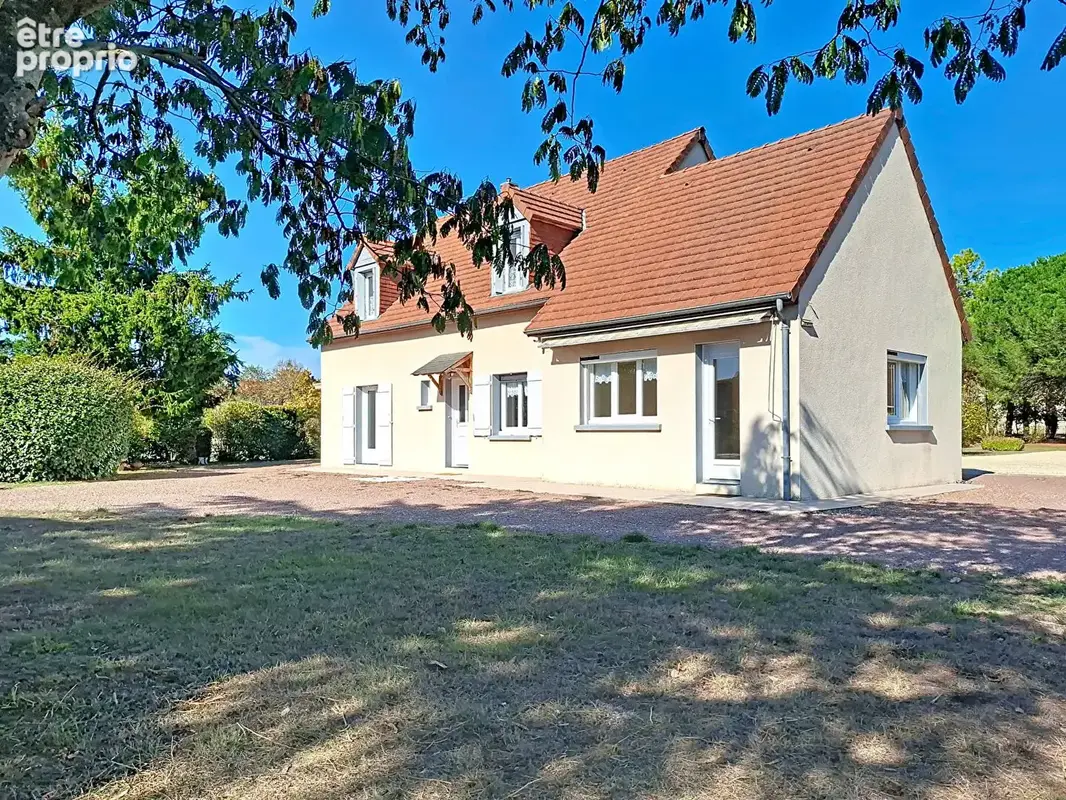 Maison à BARROU