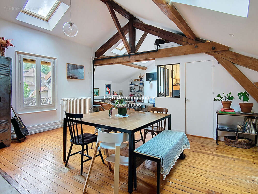 Appartement à LYON-4E