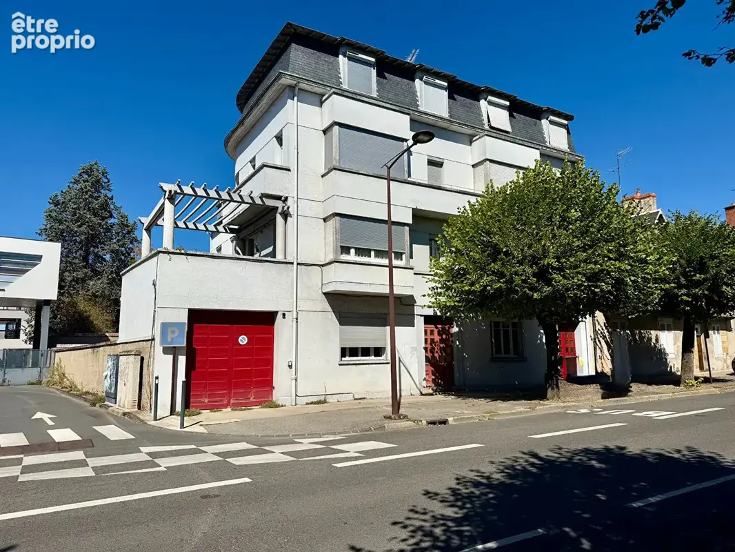 Appartement Moulins 3 pièce(s) 88.02 m2 - photo 2