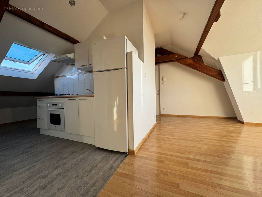 Appartement à BELFORT