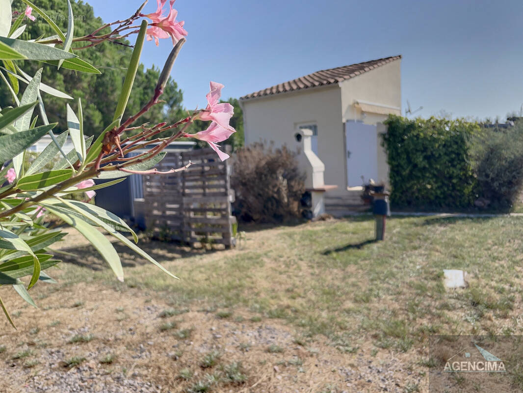 Maison à MARSEILLAN