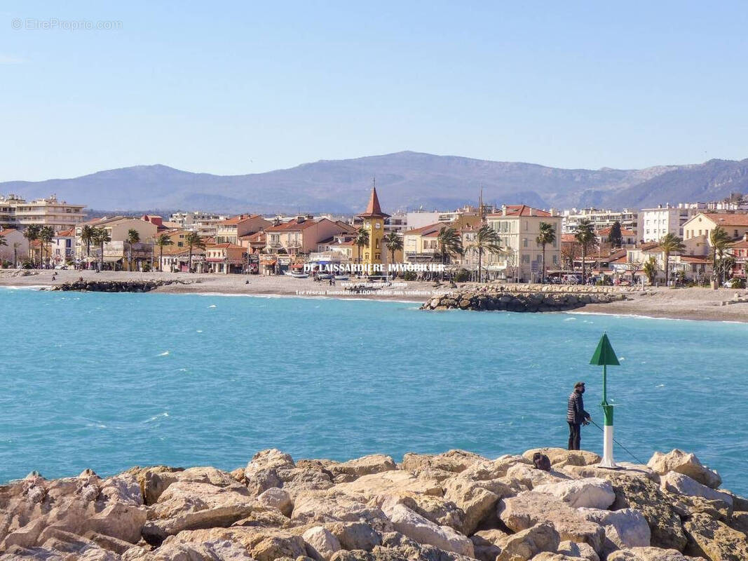 Appartement à CAGNES-SUR-MER