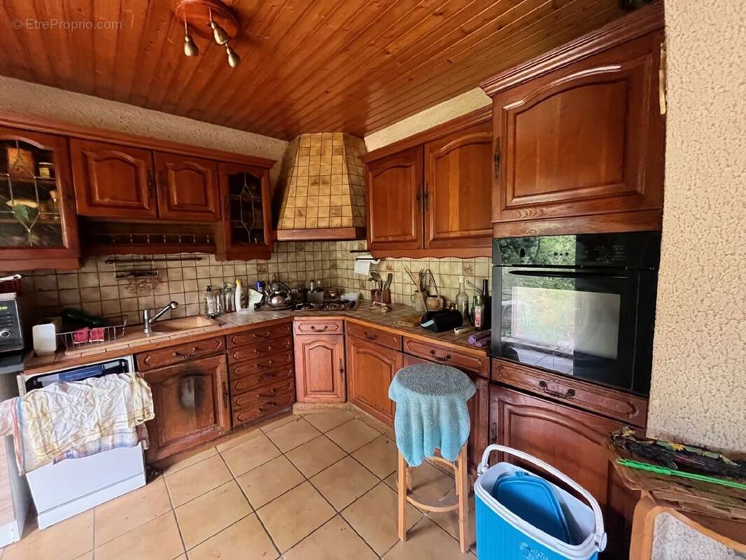 Maison à FONTENILLES