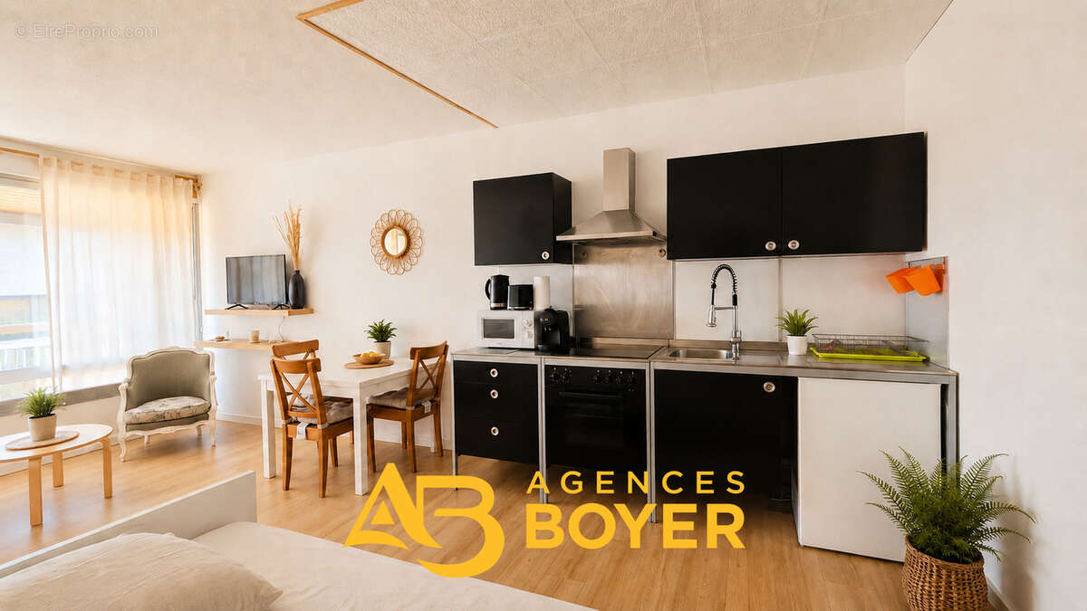 Appartement à BANDOL