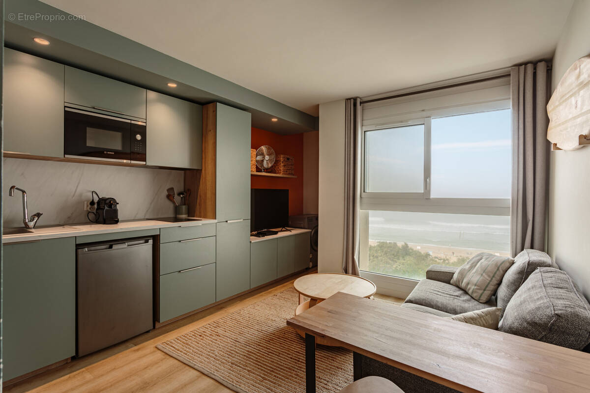 Appartement à BIARRITZ