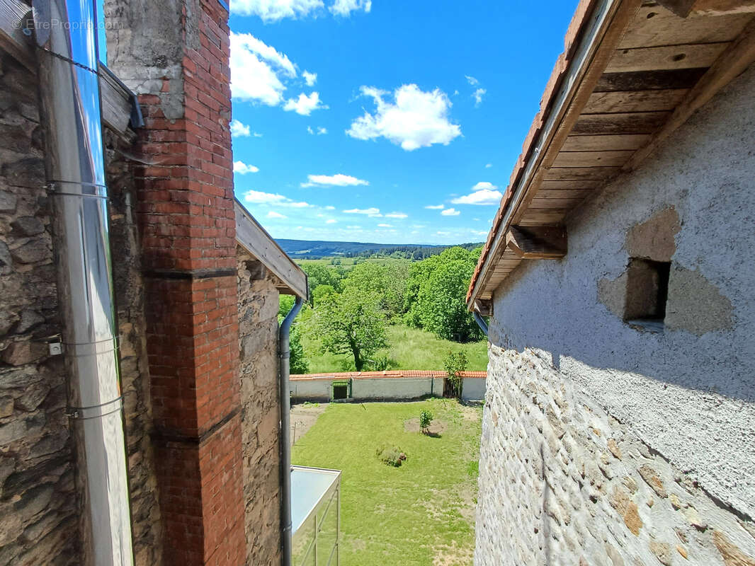 Maison à LA CHAISE-DIEU