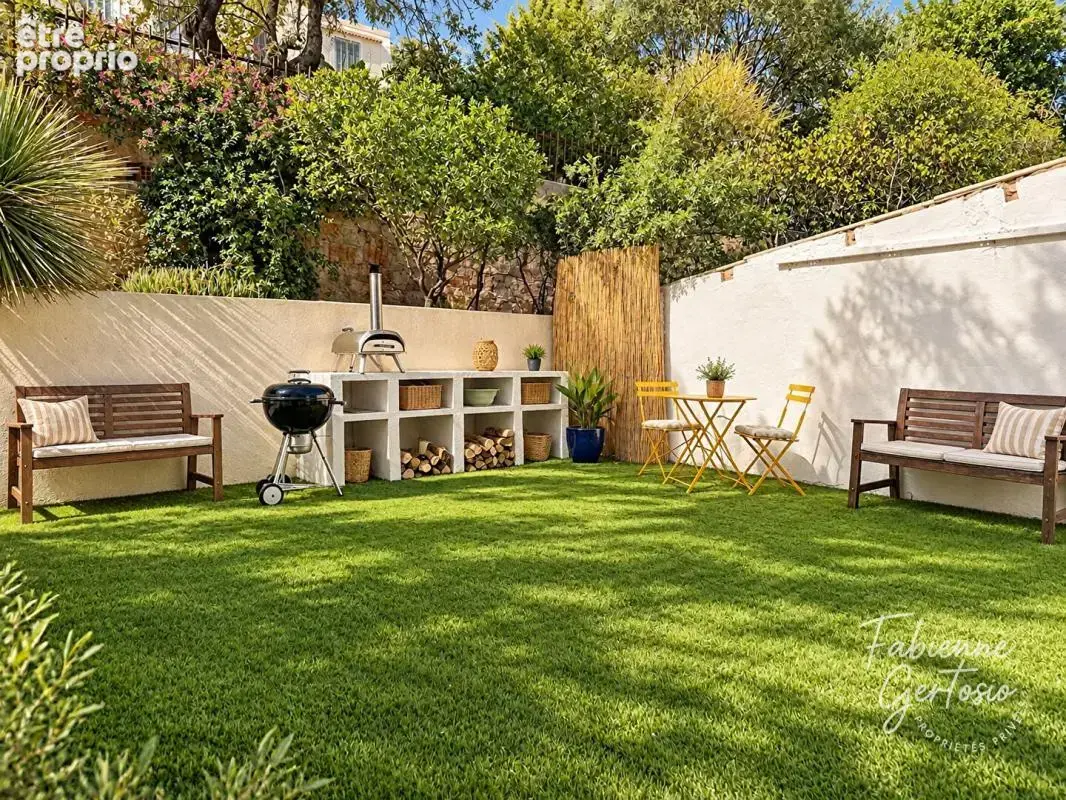 Toulon - les ameniers - maison de charme de 160m2 - photo 12