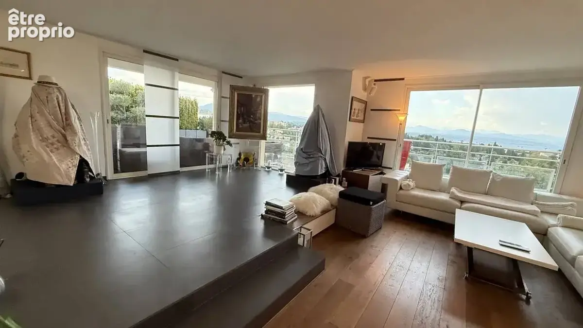 Appartement f5 avec terrasse de 140 M2  Vue mer Antibes ,Secteur Rabiac Estagnol - photo 25