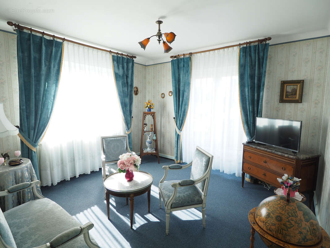 Maison à VALDOIE