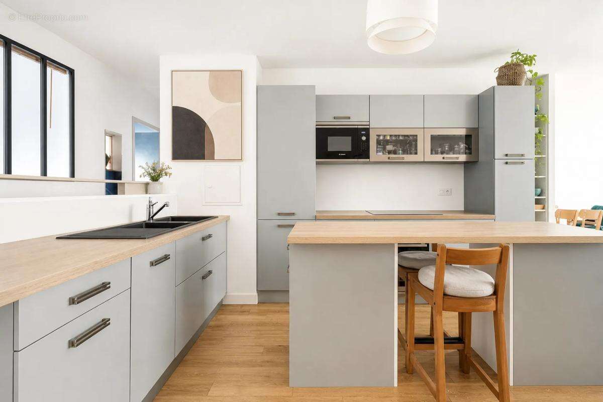 Appartement à MONTREUIL