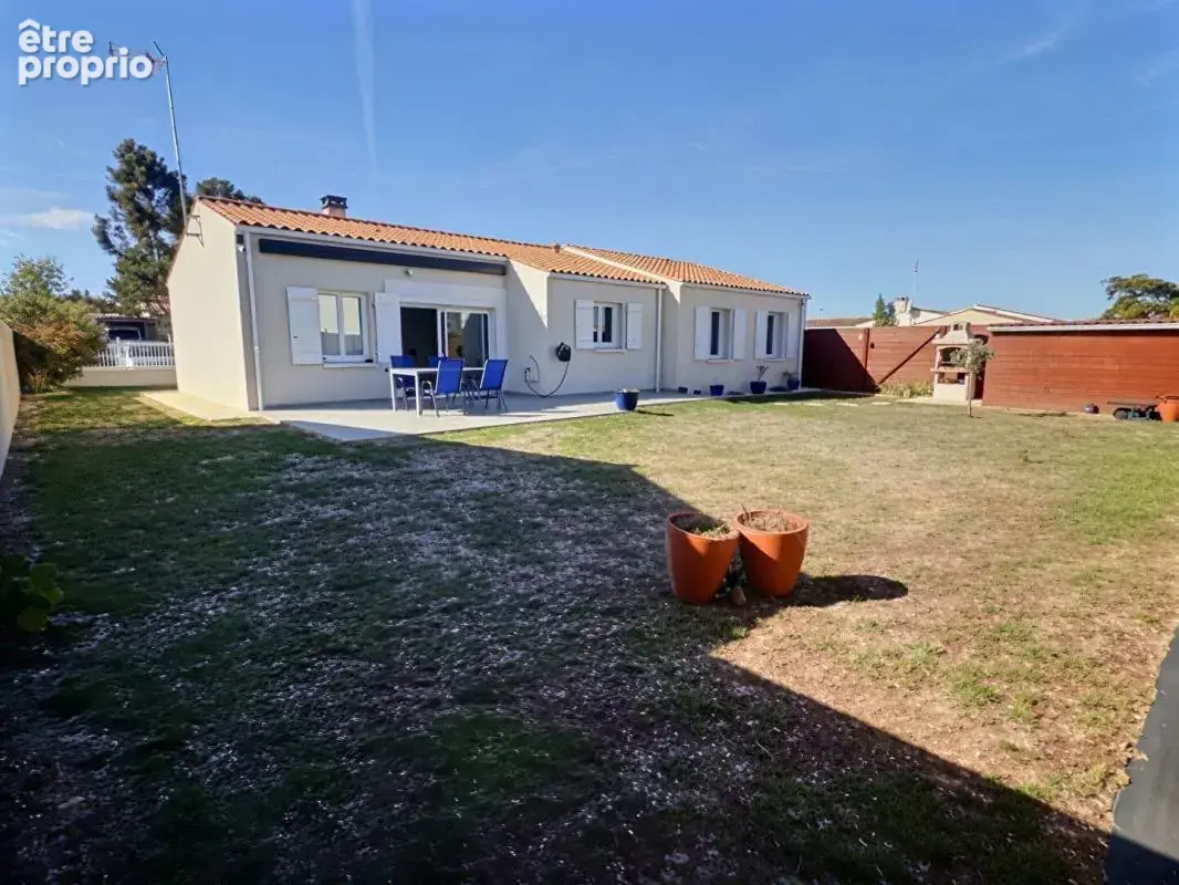 17310 - Maison  4 pièce(s) 97 m2 - PLAIN-PIED RÉNOVÉ - Ile d'Oléron - - photo 17