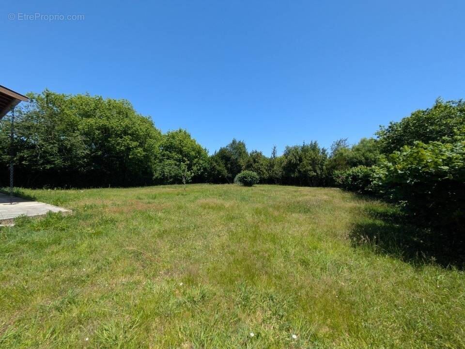 Photo Terrain à Gradignan au prix de 270 000€