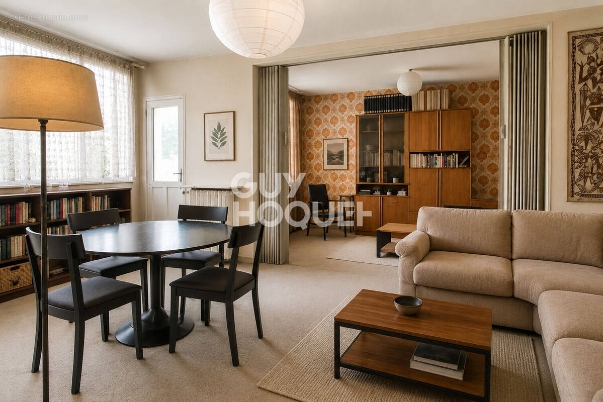 Appartement à CHAVILLE