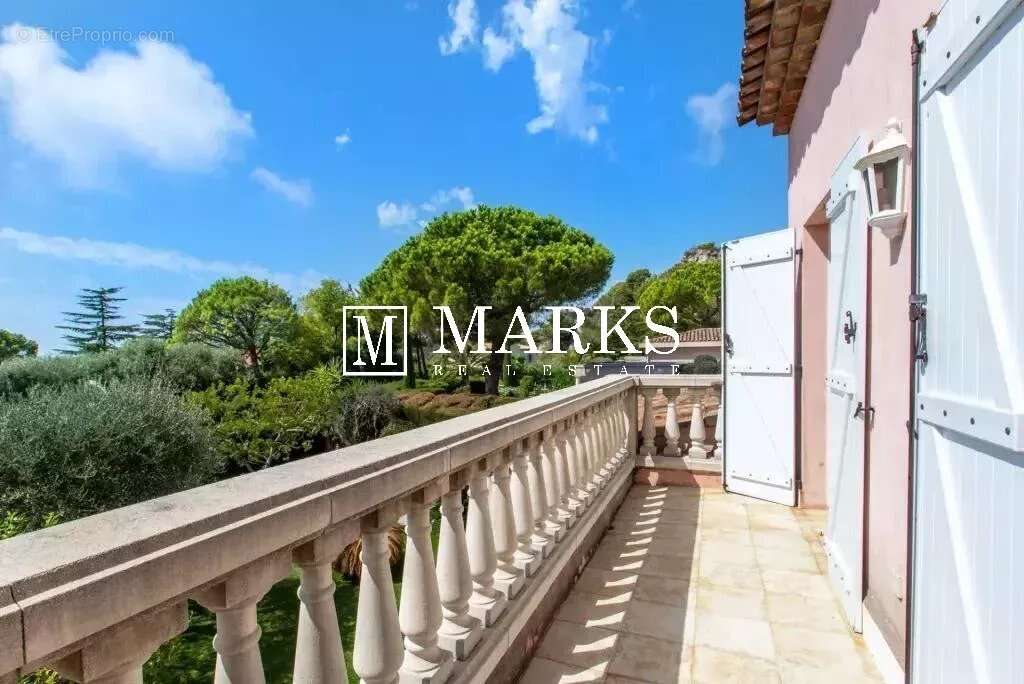 Maison à VILLEFRANCHE-SUR-MER