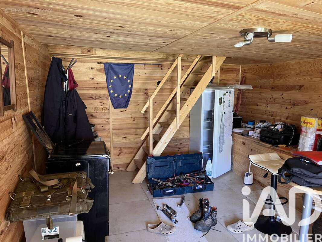 Maison 93 m² à Taize-Aizie  - photo 4
