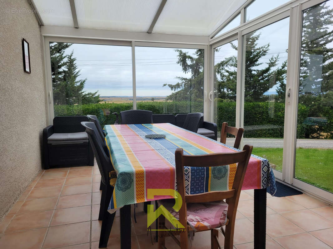Maison à MEZERVILLE