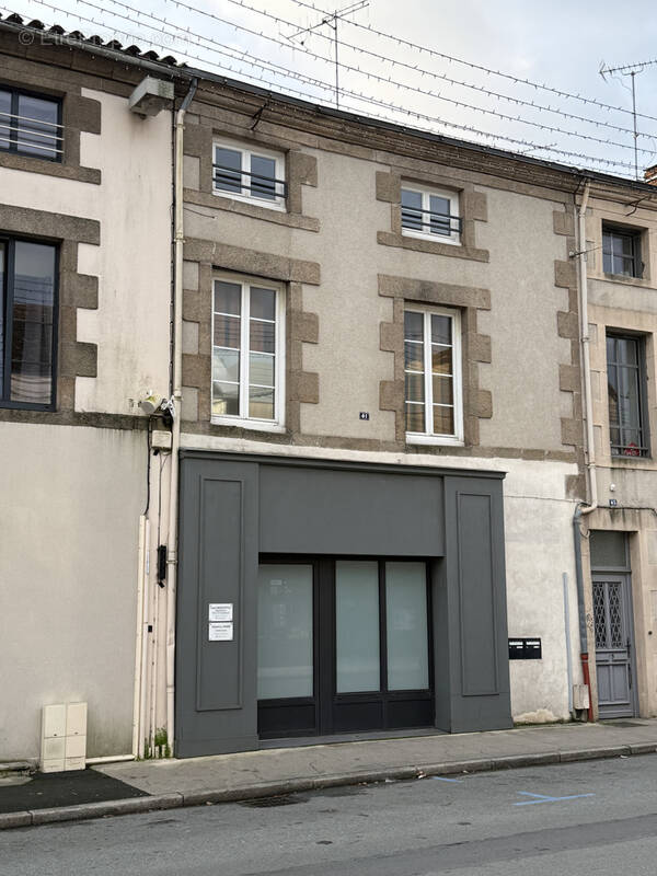 Appartement à LES HERBIERS