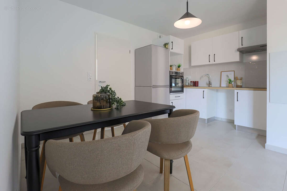 Appartement à SAINT-ORENS-DE-GAMEVILLE