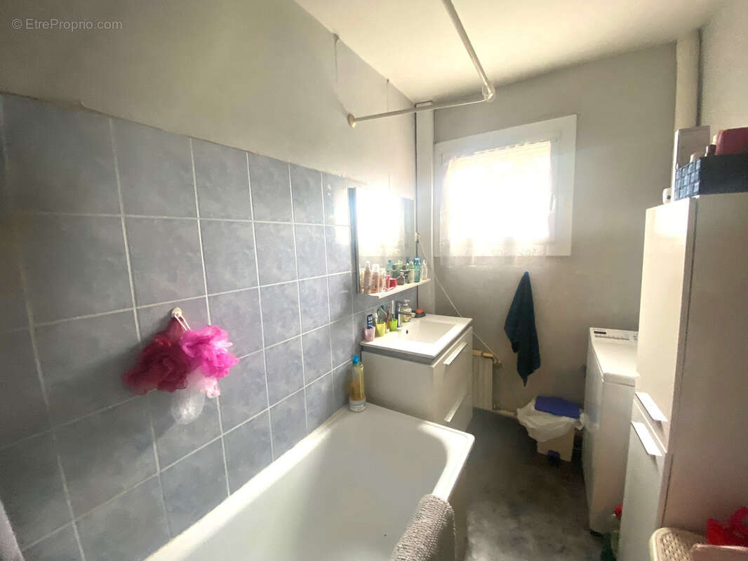 Appartement à EPINAY-SUR-SEINE