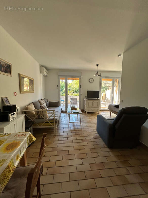 Appartement à LE THORONET