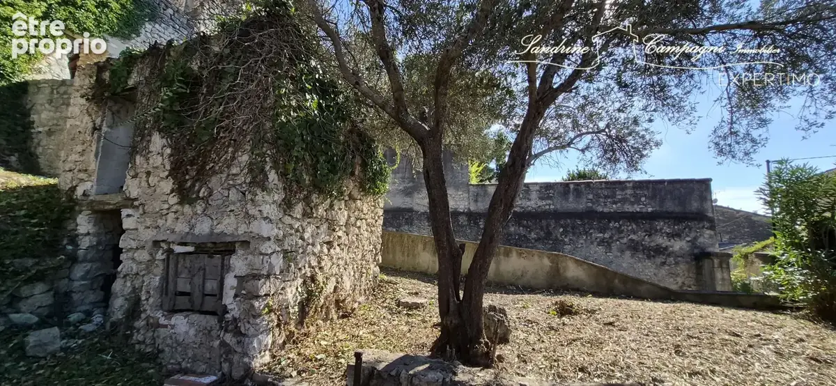 Bâtis du xixe agrandissables amenageables en villa t3 de 70 m2 et annexes - photo 7