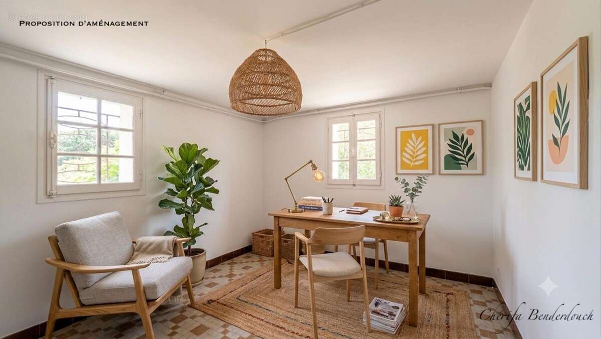 Maison de village - photo 17