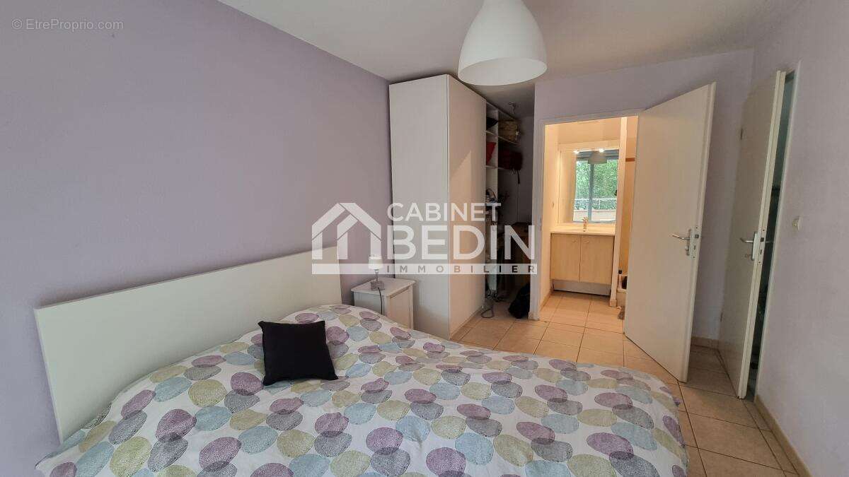 Appartement à CASTELGINEST