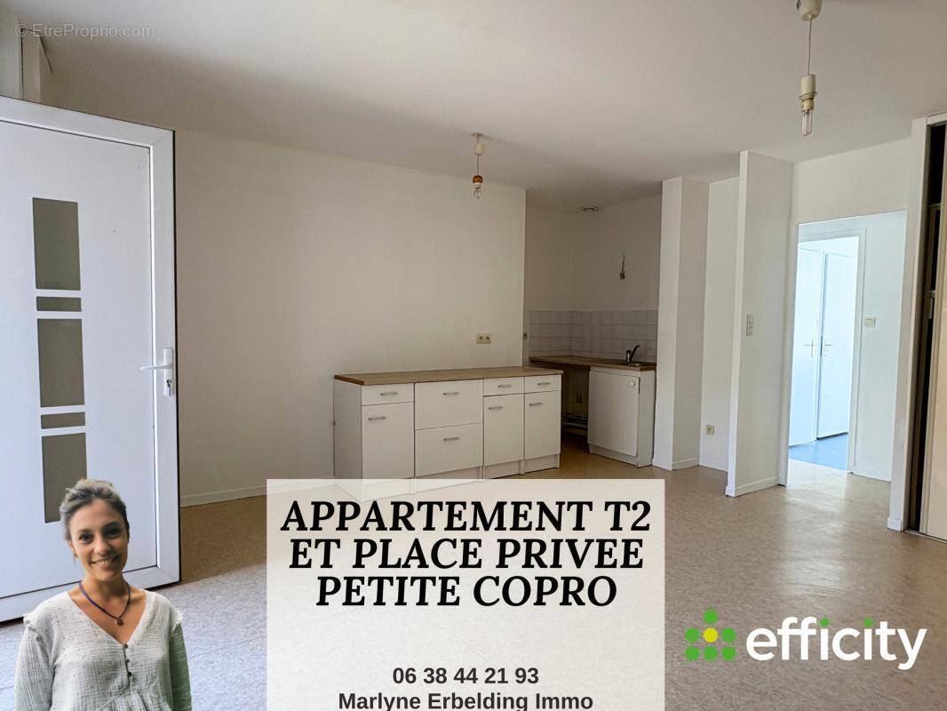 Appartement à SAINT-ROMAIN-LE-PUY