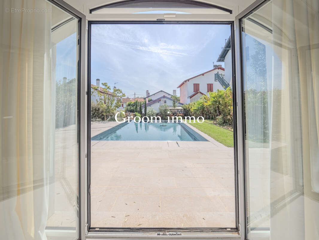 Maison à SAINT-JEAN-DE-LUZ