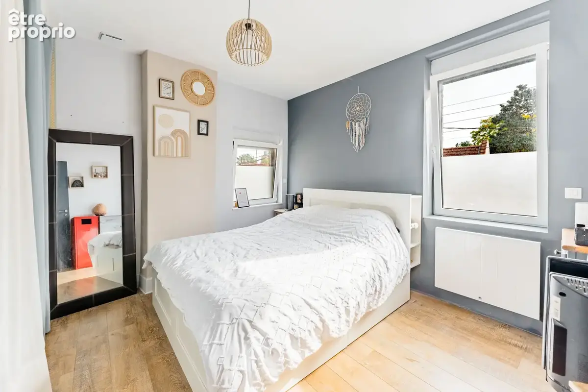 Beaux volumes pour cette maison familliale - photo 9