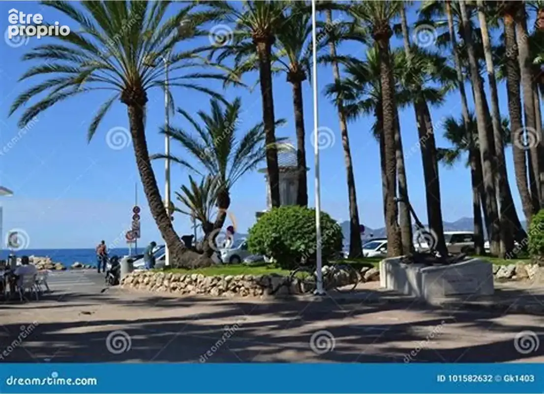 Commerce à CANNES